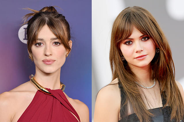 デイジー・エドガー＝ジョーンズ（左）、エミリア・ジョーンズ（右）