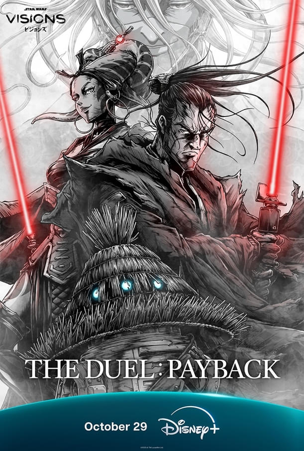 「The Duel Payback」「彷徨う者たち」の舞台裏をご紹介