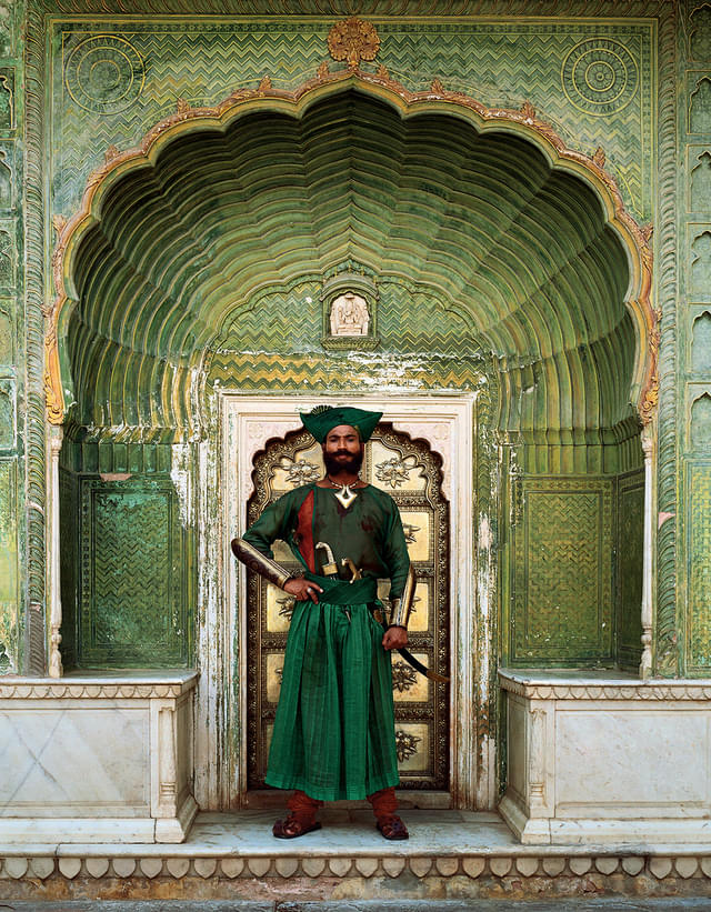 二人目の勇者のインド人（ジートゥー・ヴァーマ）