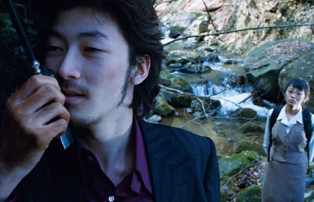 「鮫肌男と桃尻女」2Kレストア版