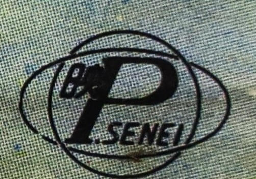 地方版の印刷会社のマークの例。宣映社