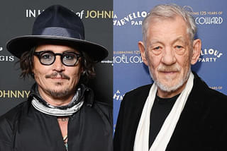 ジョニー・デップ主演「クリスマス・キャロル」にイアン・マッケラン