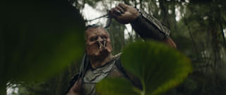 「プレデター バッドランド」監督、若きプレデターを演じたディミトリアス・シュスター＝コローマタンギとの運命の出会いを語る