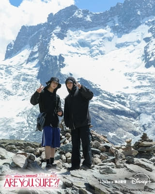 【除隊わずか1週間で出発】BTSの仲良しコンビ“グクミン”の「Are You Sure?!」シーズン2 12月3日から配信開始