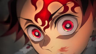 「劇場版 鬼滅の刃 無限城編 第1章」キャラクターCMを8週連続公開 第1弾は「竈門炭治郎」