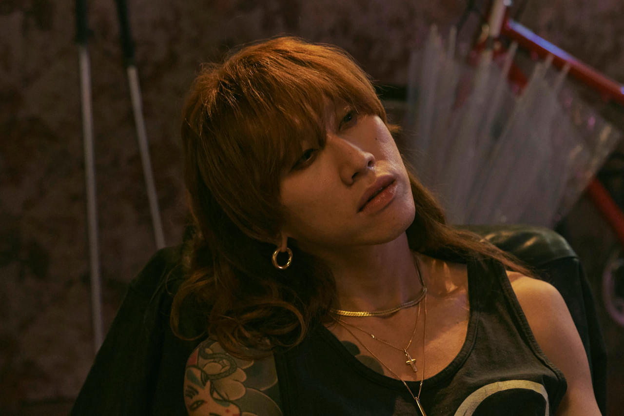 SUPER BEAVER渋谷龍太、“夜の帝王”役で映画初出演 「ナイトフラワー」メイキング映像公開