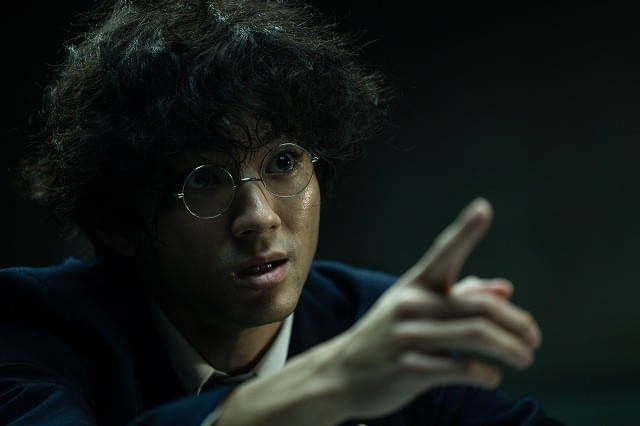 山田裕貴主演「爆弾」×宮本浩次の主題歌「I AM HERO」スペシャルMV完成