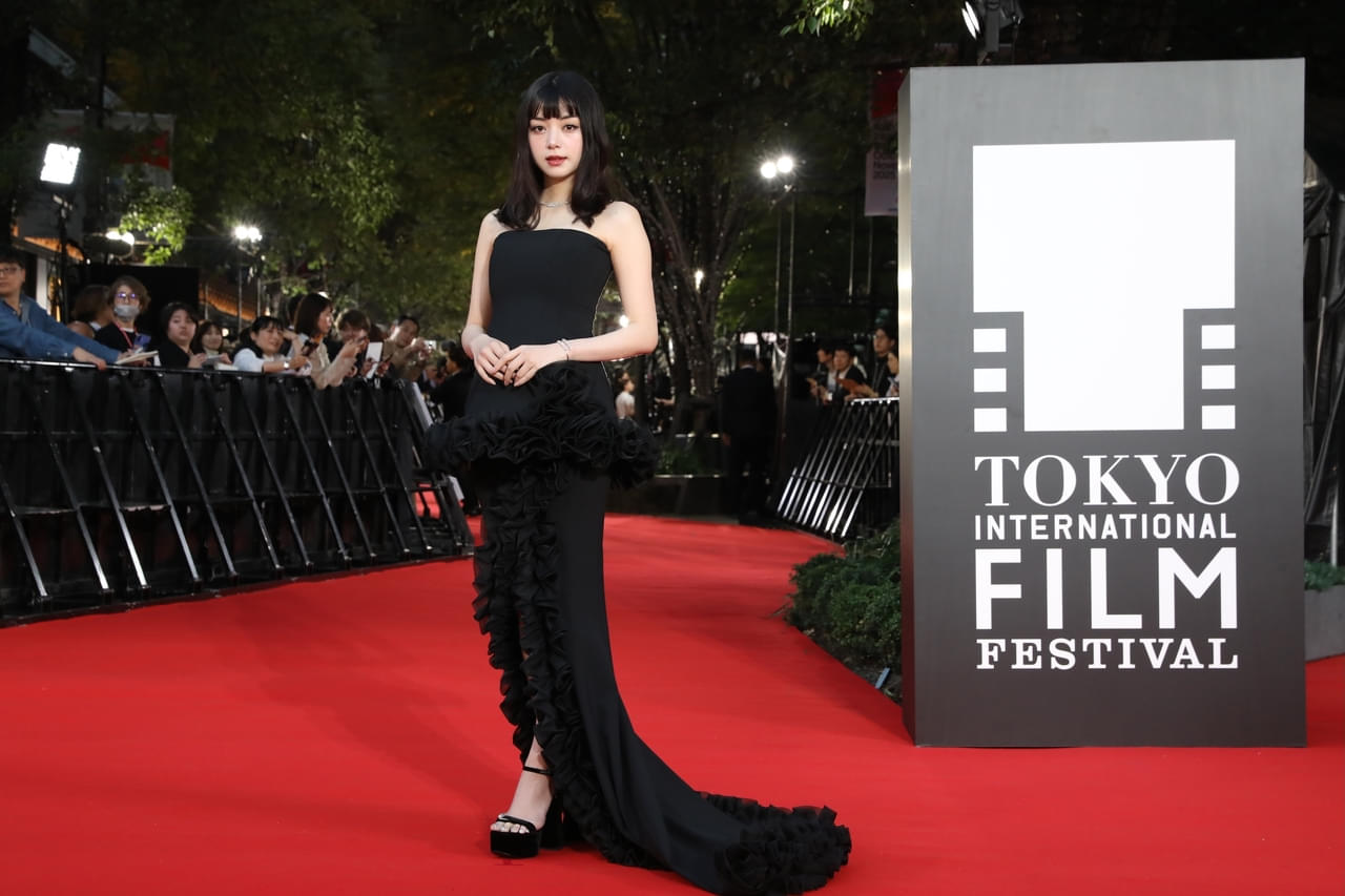 池田エライザが語る「映画の力」、そして「本当の豊かさ」について【第38回東京国際映画祭】