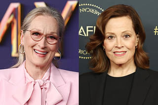メリル・ストリープ＆シガニー・ウィーバーが新作「Useful Idiots」で共演