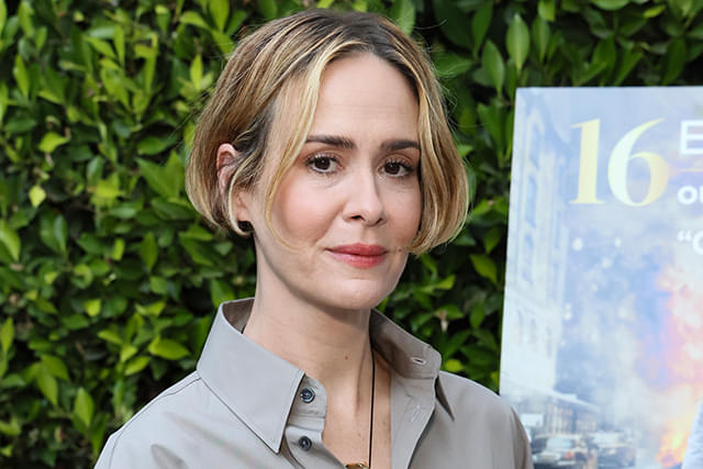 「モンスター」シーズン4、サラ・ポールソンが連続殺人鬼アイリーン・ウォーノス役