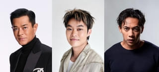 「トワイライト・ウォリアーズ」ルイス・クーらキャスト3人が東京コミコン2025で来日決定！