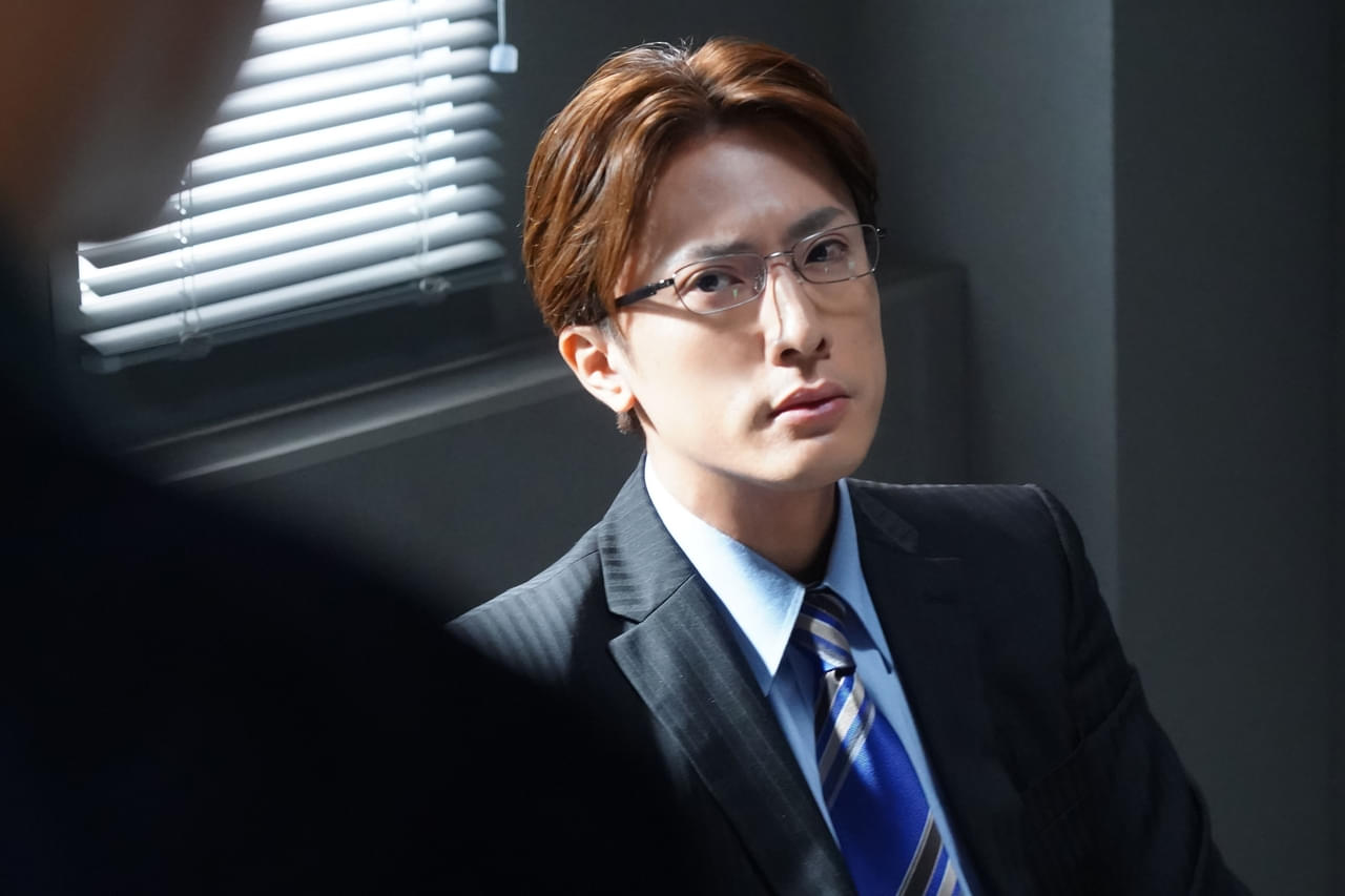 内博貴、「新東京水上警察」で加藤シゲアキと“初共演” フジ制作ドラマに17年ぶり出演