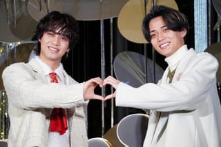 「King & Prince」永瀬廉と髙橋海人、クリスマスはミッキーを誘って「プレセント交換会」を希望