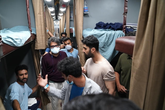 「KILL 超覚醒」は公開中