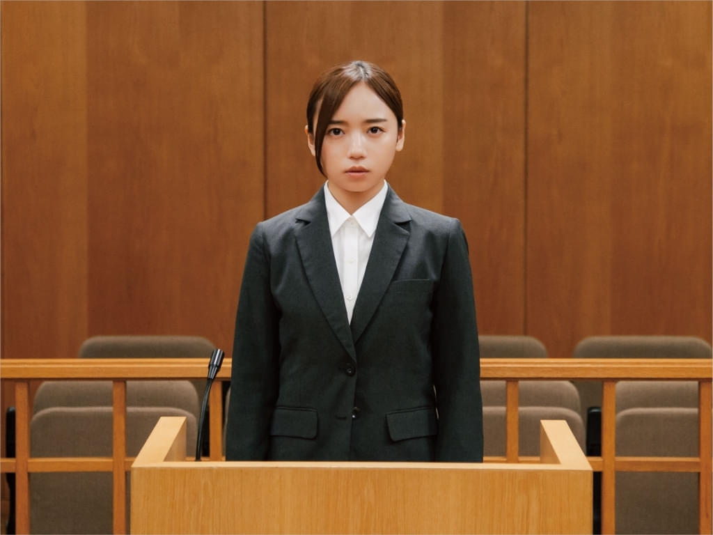 齊藤京子主演「恋愛裁判」最新映像公開 主題歌はyamaの書き下ろし「Dawn」