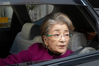 「TOKYOタクシー」大ベテラン倍賞千恵子が「特に緊張した」と語る理由は？