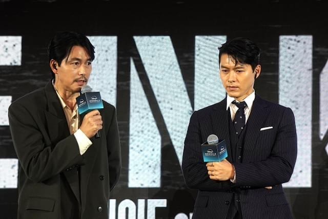 ヒョンビン×チョン・ウソン、香港でそろい踏み！ 早くもS2制作も決定した共演ドラマ「メイド・イン・コリア」の見どころ