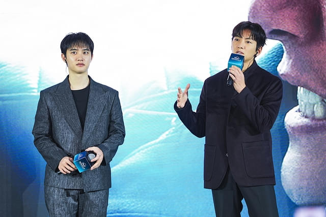 豪華キャストが続々登場!