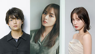 内田理央×伊藤健太郎×中村ゆりか「略奪奪婚」26年1月6日スタート 登場人物全員がヒール役