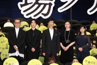 堺雅人、お坊さんにアドリブかまされ驚がく「ニヤリとしていた」