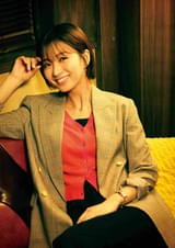 岡崎紗絵、フジドラマで初ヒロイン 玉木宏主演「プロフェッショナル」で最強保険調査員の“表のバディ”に