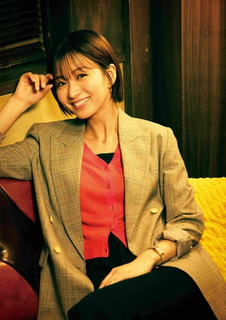 岡崎紗絵、フジドラマで初ヒロイン 玉木宏主演「プロフェッショナル」で最強保険調査員の“表のバディ”に