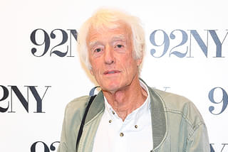 名撮影監督ロジャー・ディーキンス、キャリアの全貌を明かす書籍を出版