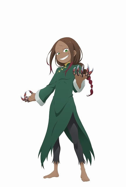 ロイ・アルファルド CV:河西健吾