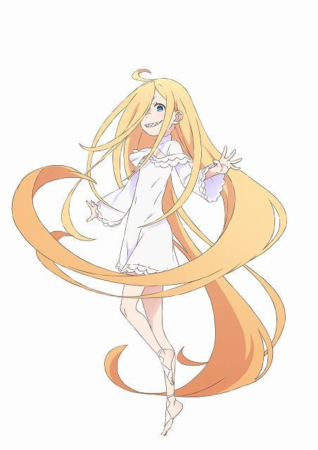 ルイ・アルネブ CV:小原好美