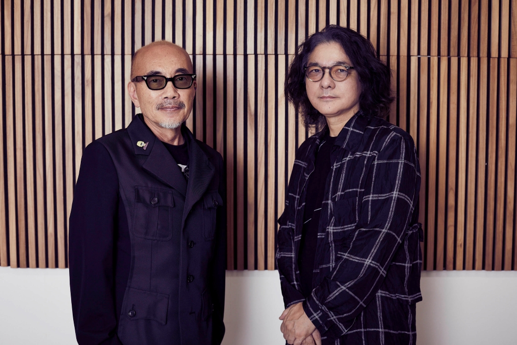 史上初対談が実現！ 「Love Letter」岩井俊二監督×「東京日和」竹中直人監督、お互いの作品や中山美穂さんの思い出を語る