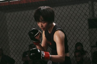 森田望智が獣のように戦う格闘家を熱演！「ナイトフラワー」メイキング映像公開