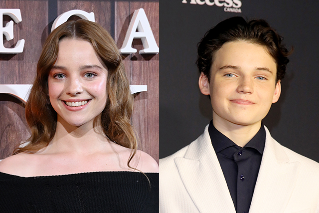 実写版「ゼルダの伝説」リンク＆ゼルダのビジュアル初公開