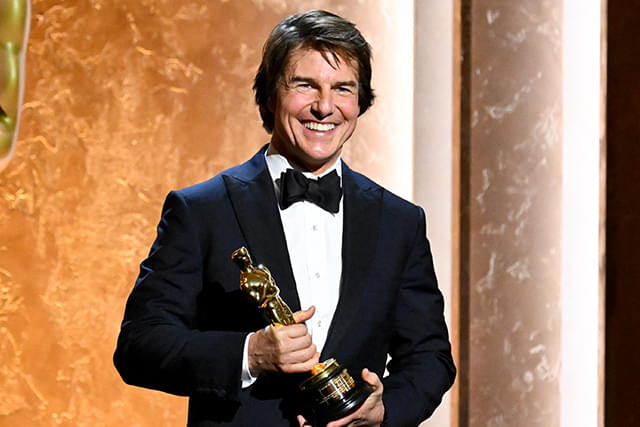 アカデミー名誉賞を受賞