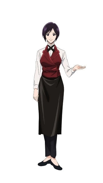 紫野原みやび （CV:内田真礼）