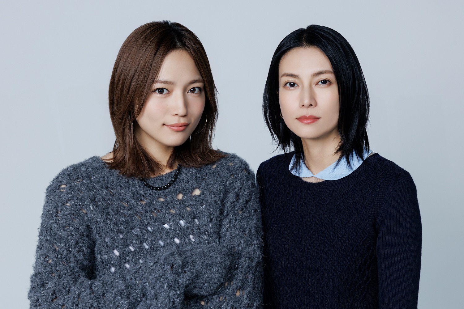 柴咲コウ×川口春奈、センセーショナルな内容だからこそ届けたい思い【「スキャンダルイブ」インタビュー】