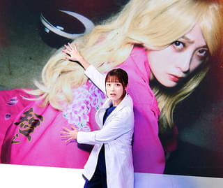 橋本環奈、実在の外科医がモデルの「ヤンドク！」で月9初主演 「自分があの月9の主演に!?」と喜び爆発