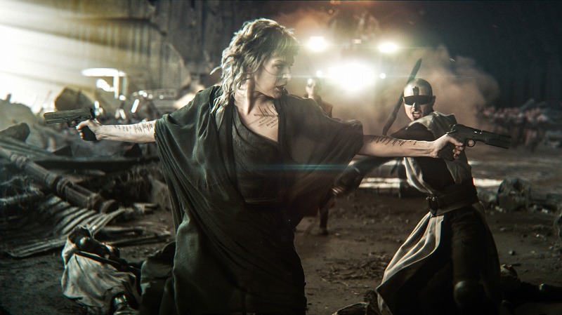 ミラ・ジョボビッチ、ジョージ・R・R・マーティンの大ファンを告白「ロストランズ」インタビュー映像