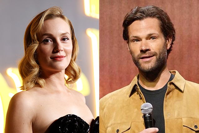 レイトン・ミースター＆ジャレッド・パダレッキ、Netflixのロマコメに主演