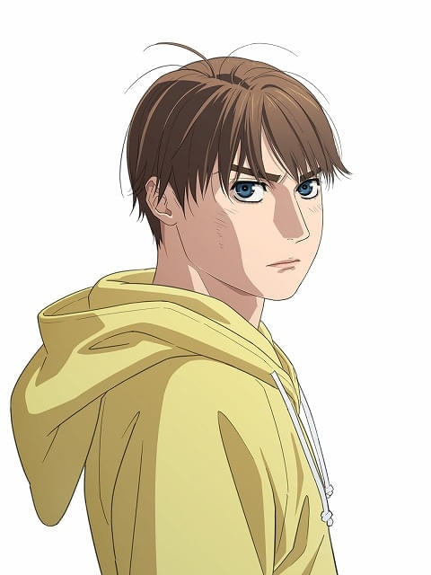 ⽚桐夏向（カナタ・リヴィントン）