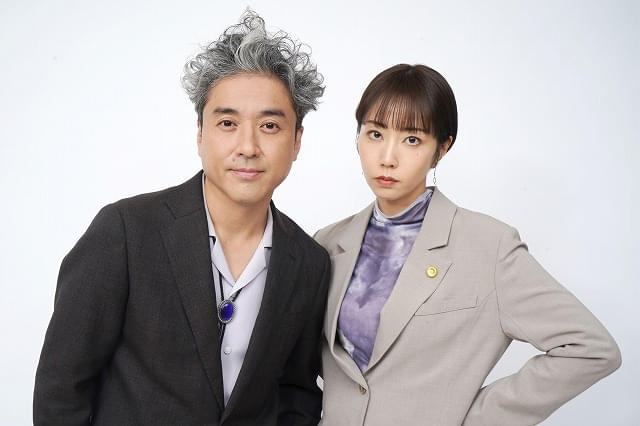 ムロツヨシと木南晴夏