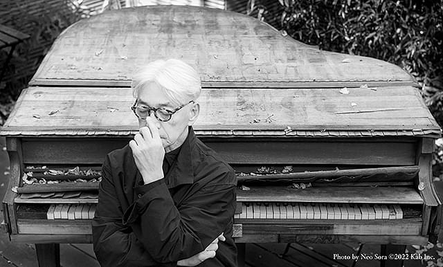 「Ryuichi Sakamoto: Diaries」あらすじ・概要・評論まとめ ～命と音に向き合う“人間・坂本龍一”を通じ、最期の日々を想う映像体験～【おすすめの注目映画】