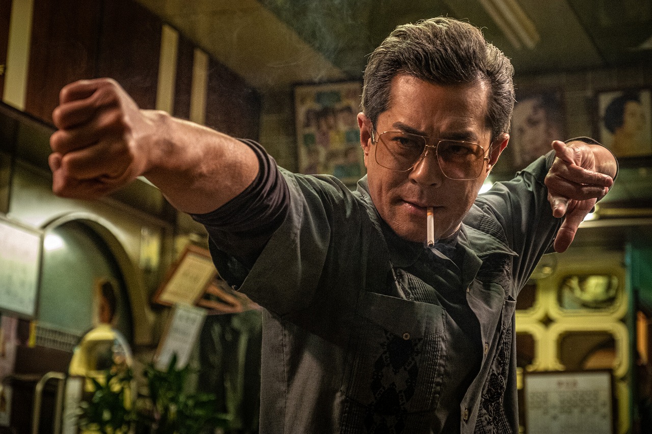 【朗報】「トワイライト・ウォリアーズ 決戦！九龍城砦」、12月24日からPrime Videoで見放題独占配信が決定！