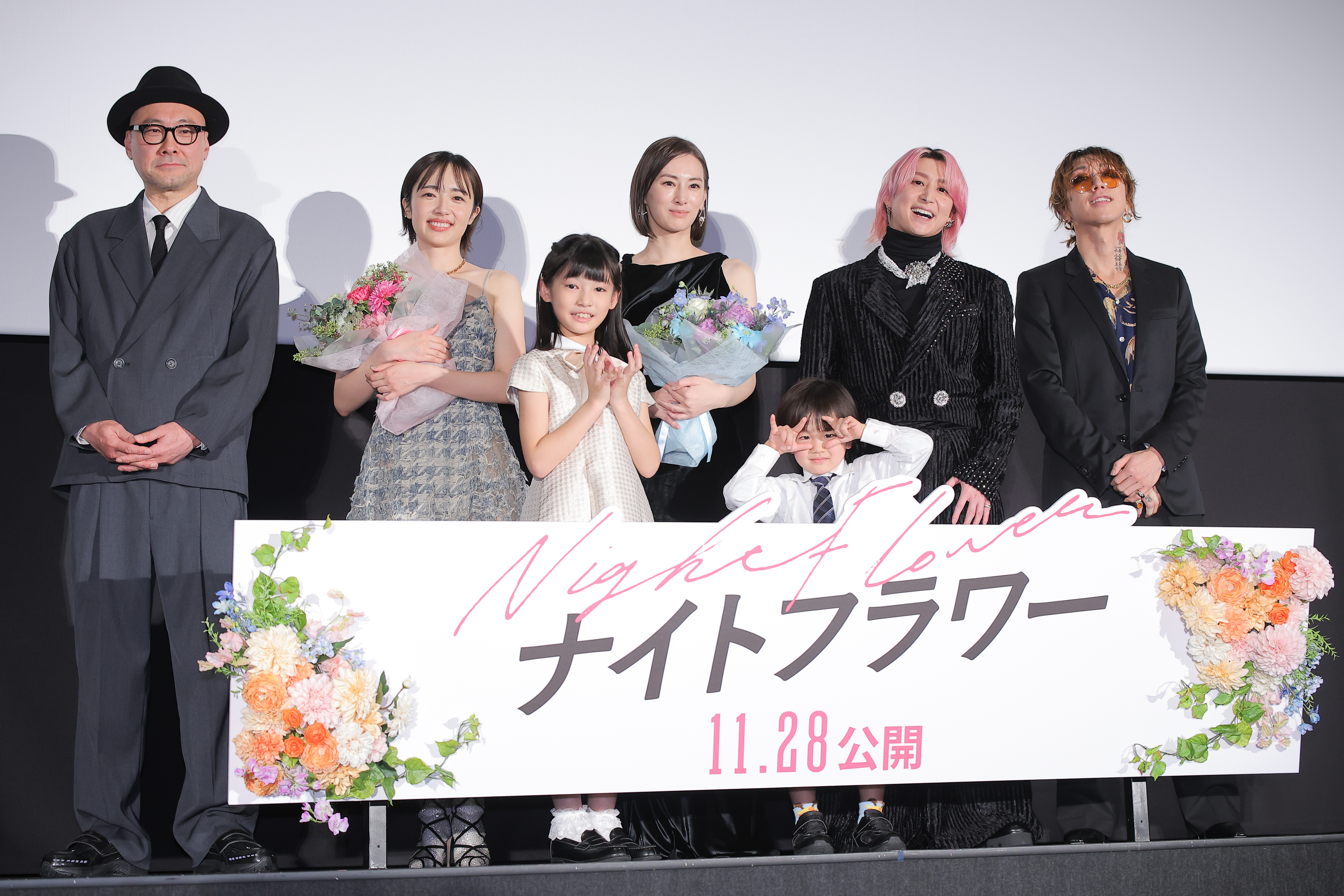 北川景⼦、娘役の渡瀬結美からの手紙に感動「なんてしっかりしているんだろう」