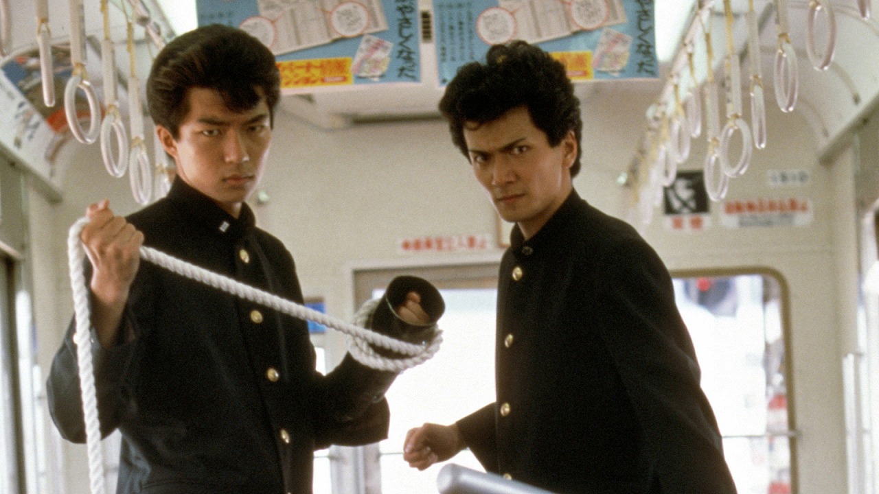 公開40周年記念「ビー・バップ・ハイスクール」シリーズ6作、12/14～CS東映チャンネルで一挙放送