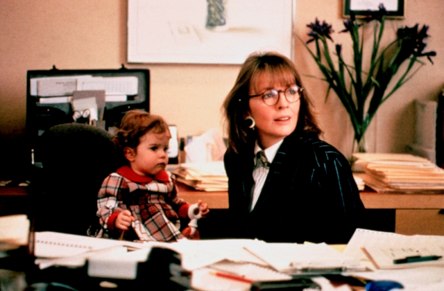 ダイアン・キートン主演「赤ちゃんはトップレディがお好き」をアマゾンがリブート