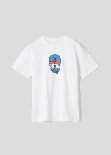 口の聞き方に注意しろ／Tシャツ
