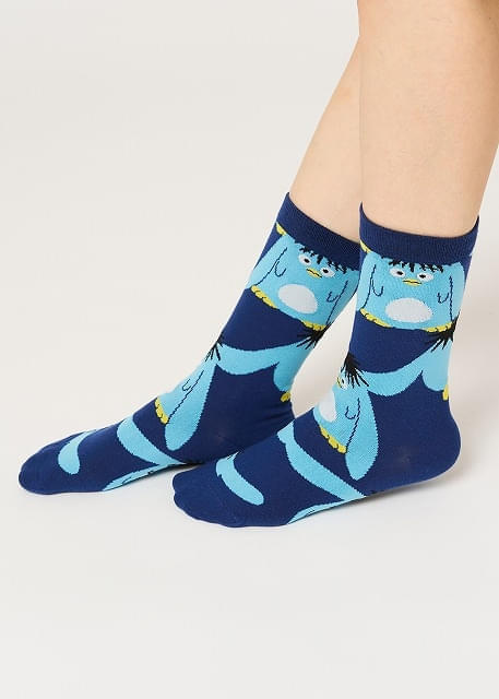 プー／ロングソックス