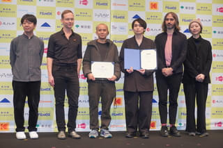 【第26回東京フィルメックス】最優秀賞作品賞は「サボテンの実」、内山拓也監督、北村匠海主演作「しびれ」が審査員特別賞に