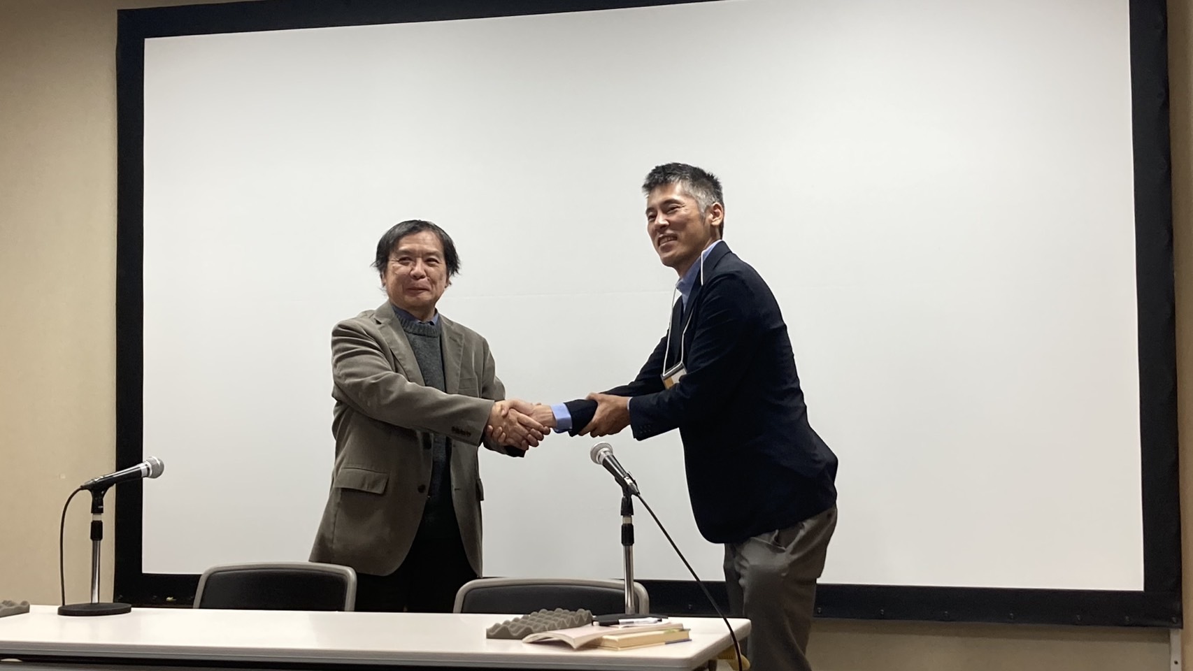 【広島国際映画祭2025】被爆80年 「この世界の片隅に」片渕須直監督が、広島で映画と戦争を語る