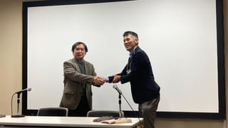 【広島国際映画祭2025】被爆80年 「この世界の片隅に」片渕須直監督が、広島で映画と戦争を語る